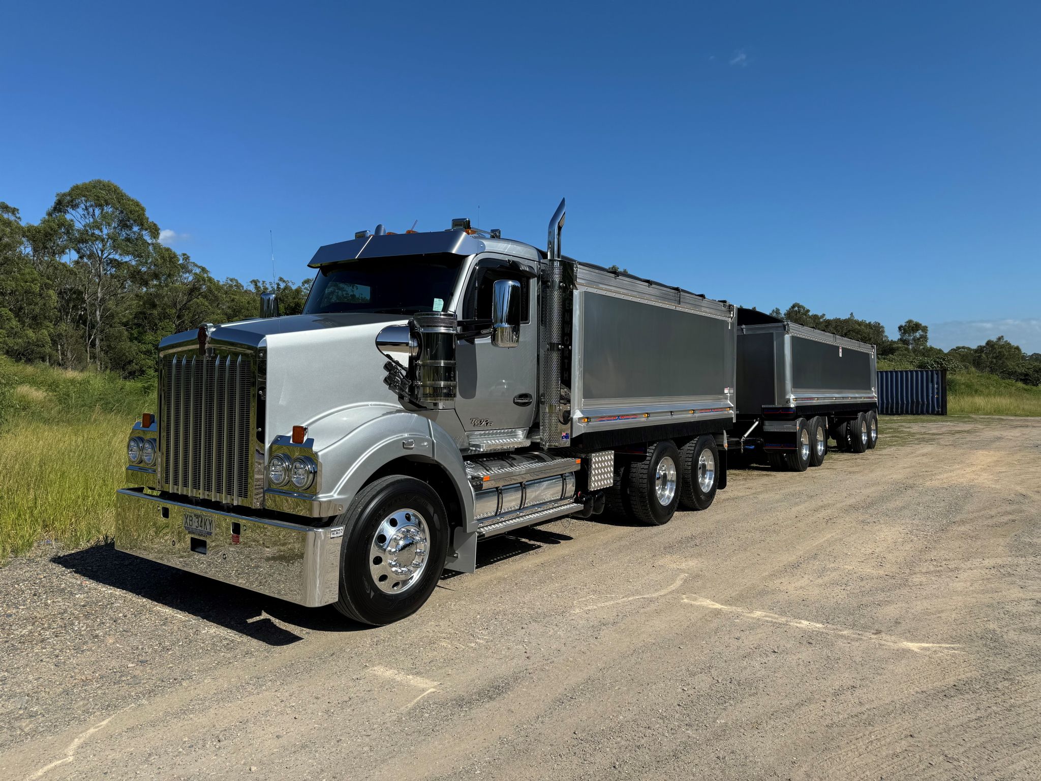 Bulk Material Transport